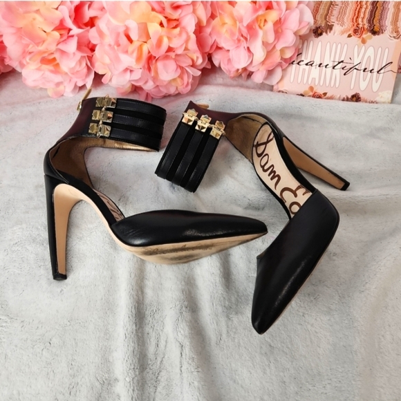 𝅺Sam Edelman Heels - Picture 4 of 6